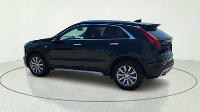 2022 Cadillac XT4 FWD Premium Luxury