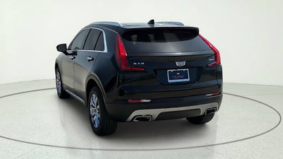 2022 Cadillac XT4 FWD Premium Luxury