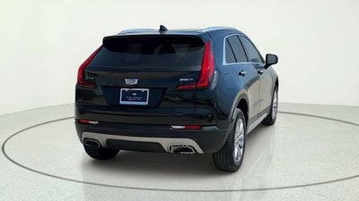 2022 Cadillac XT4 FWD Premium Luxury
