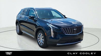 2023 Cadillac XT4 FWD Premium Luxury