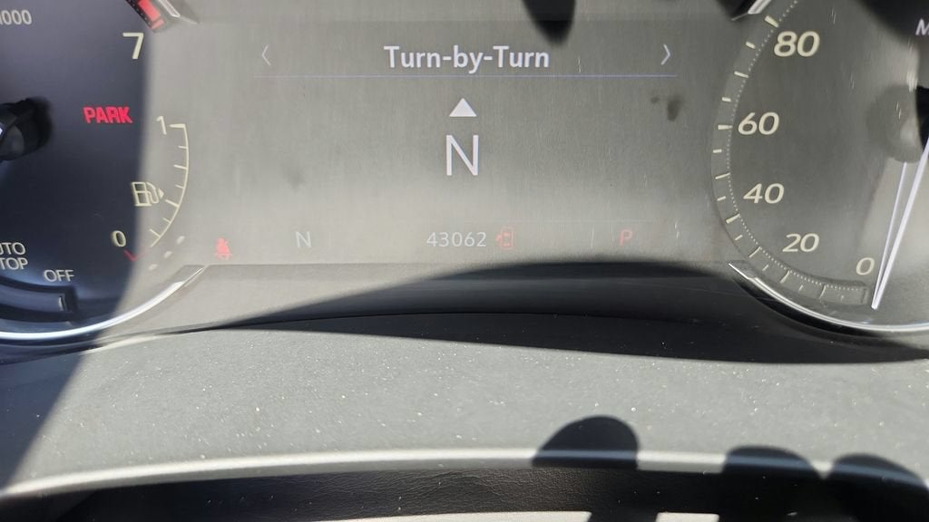 2023 Cadillac XT4 FWD Premium Luxury
