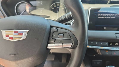 2023 Cadillac XT4 FWD Premium Luxury