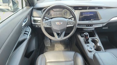 2023 Cadillac XT4 FWD Premium Luxury