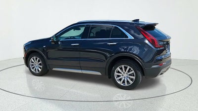 2023 Cadillac XT4 FWD Premium Luxury