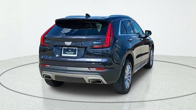 2023 Cadillac XT4 FWD Premium Luxury