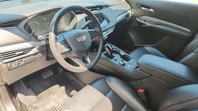 2023 Cadillac XT4 FWD Premium Luxury