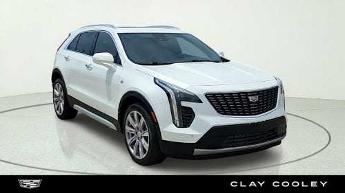 2023 Cadillac XT4 FWD Premium Luxury