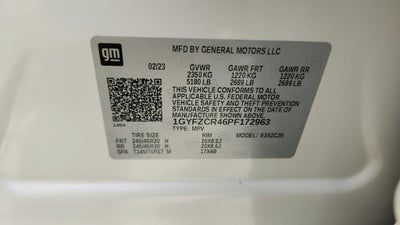 2023 Cadillac XT4 FWD Premium Luxury