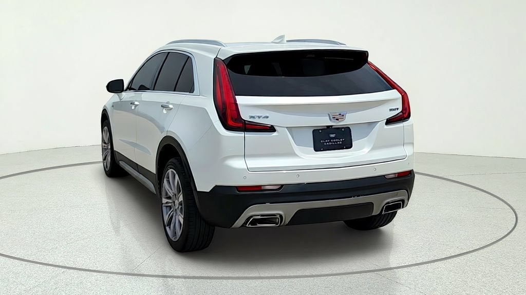 2023 Cadillac XT4 FWD Premium Luxury