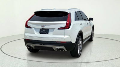 2023 Cadillac XT4 FWD Premium Luxury