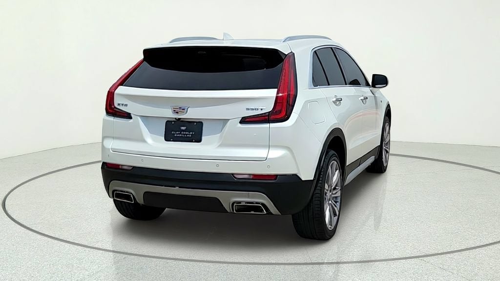 2023 Cadillac XT4 FWD Premium Luxury