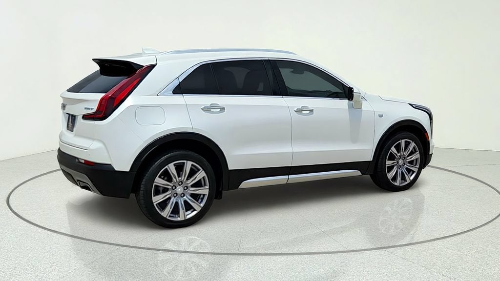 2023 Cadillac XT4 FWD Premium Luxury