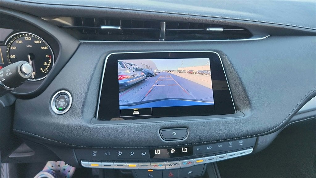 2023 Cadillac XT4 Premium Luxury