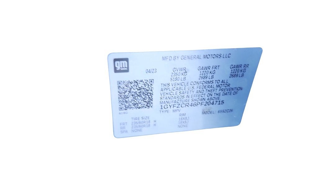 2023 Cadillac XT4 Premium Luxury