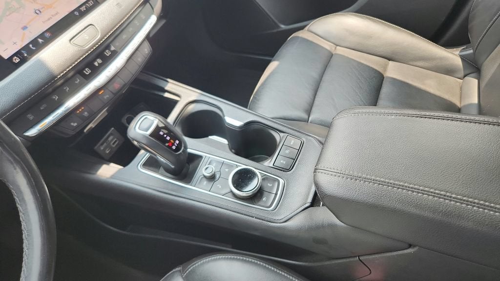 2019 Cadillac XT4 FWD Premium Luxury