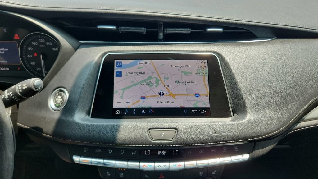 2019 Cadillac XT4 FWD Premium Luxury