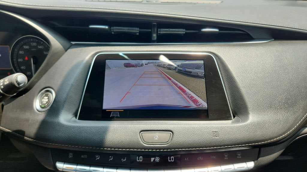 2019 Cadillac XT4 FWD Premium Luxury