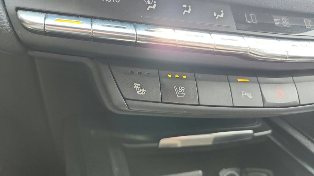 2019 Cadillac XT4 FWD Premium Luxury