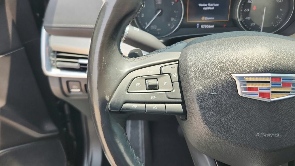 2019 Cadillac XT4 FWD Premium Luxury