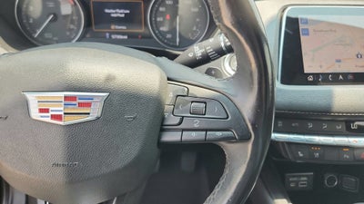 2019 Cadillac XT4 FWD Premium Luxury