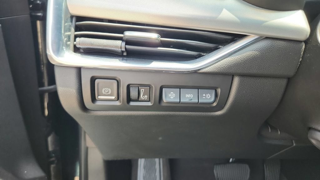 2019 Cadillac XT4 FWD Premium Luxury