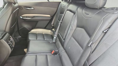 2019 Cadillac XT4 FWD Premium Luxury