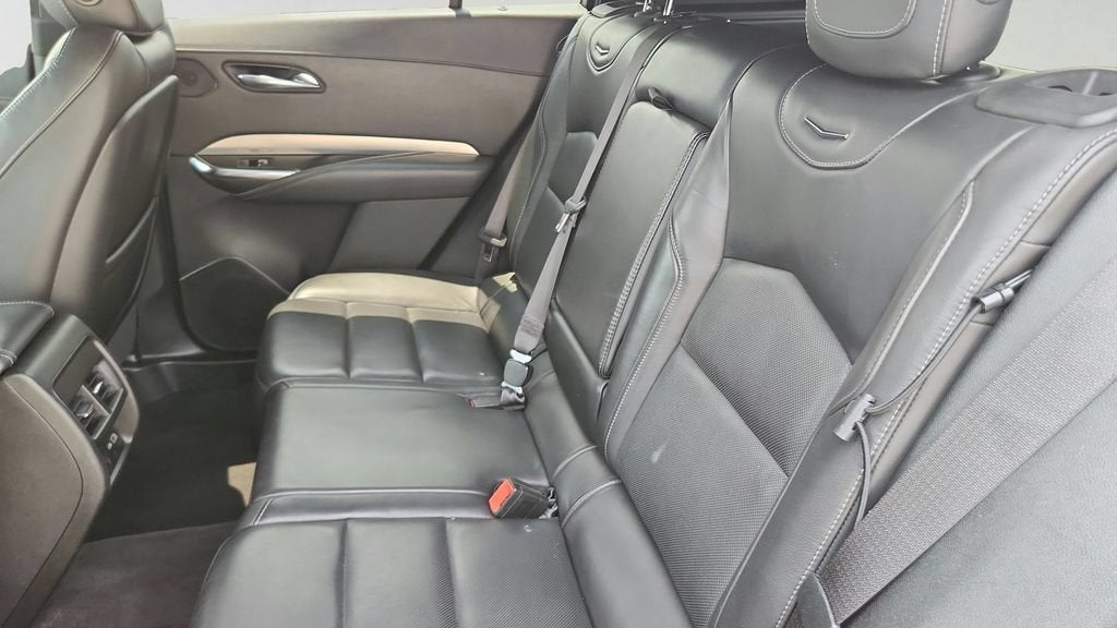 2019 Cadillac XT4 FWD Premium Luxury