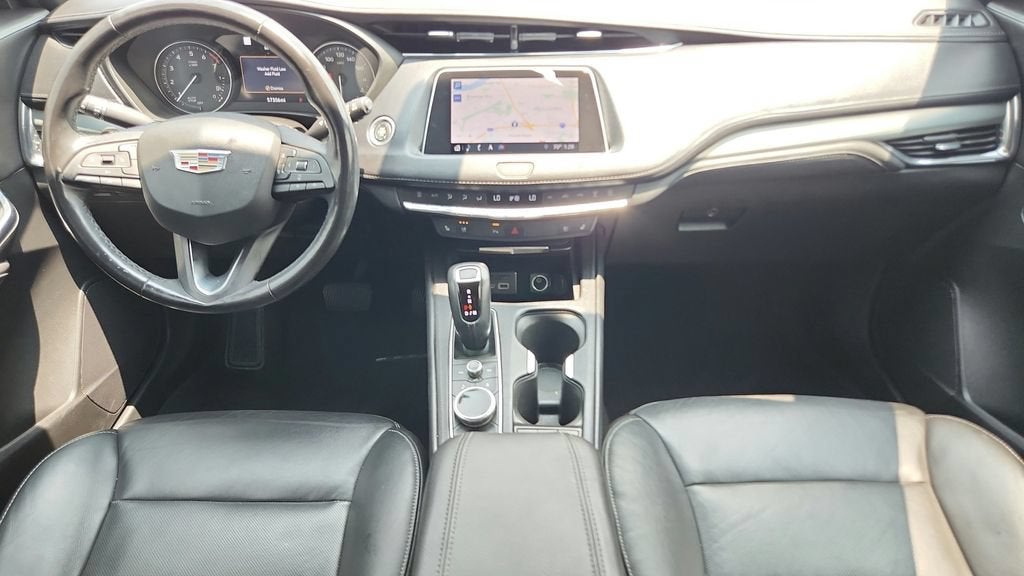 2019 Cadillac XT4 FWD Premium Luxury