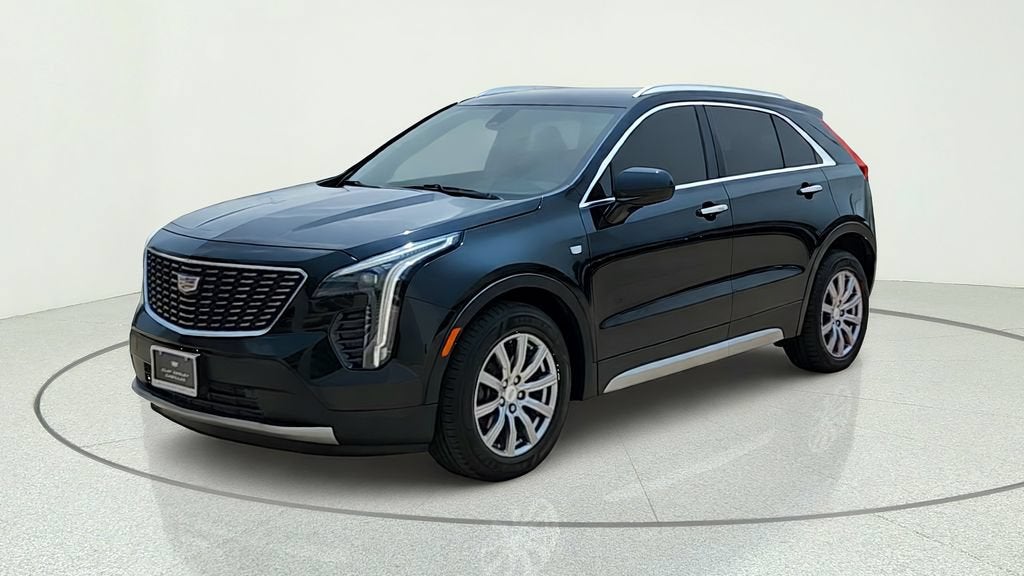 2019 Cadillac XT4 FWD Premium Luxury