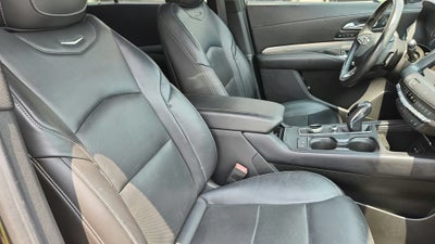 2019 Cadillac XT4 FWD Premium Luxury