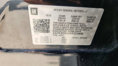 2019 Cadillac XT4 FWD Premium Luxury