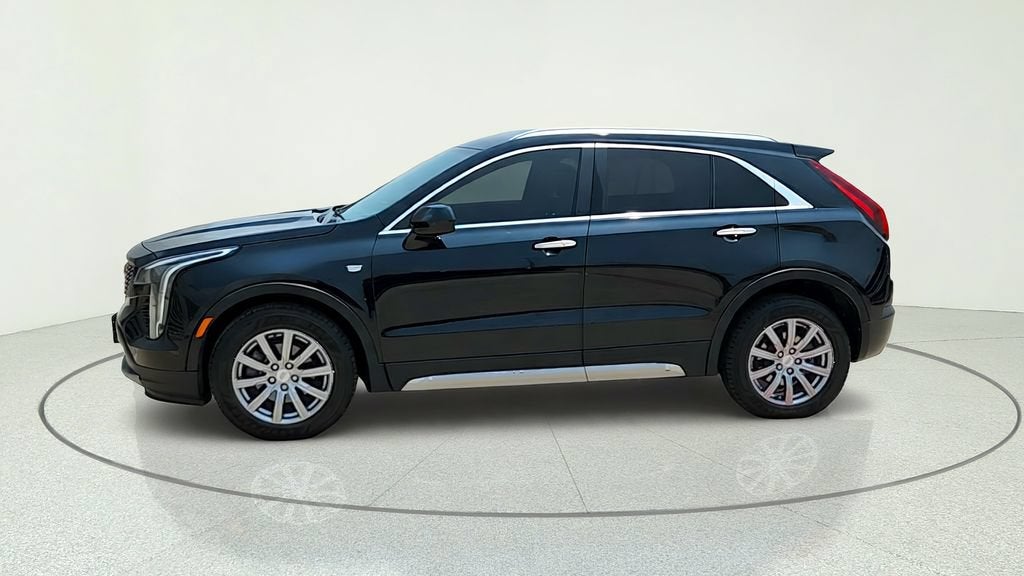 2019 Cadillac XT4 FWD Premium Luxury