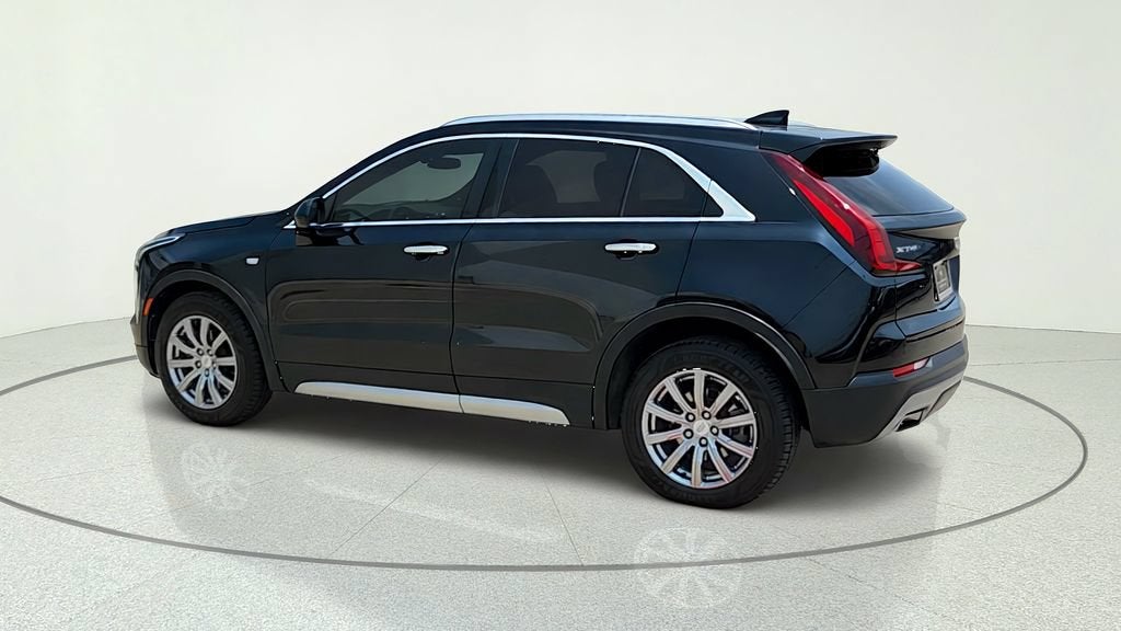 2019 Cadillac XT4 FWD Premium Luxury