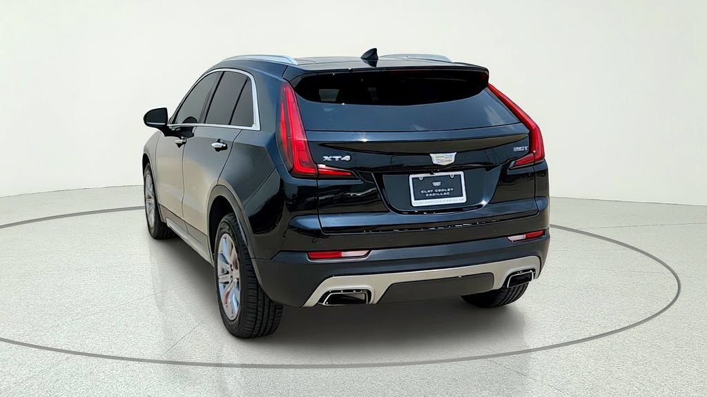 2019 Cadillac XT4 FWD Premium Luxury