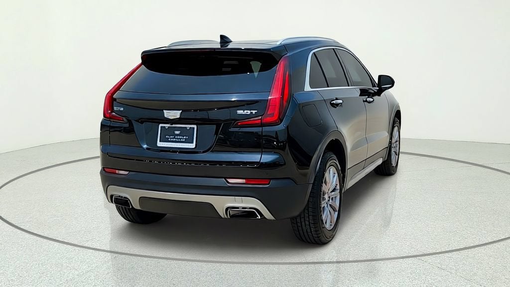 2019 Cadillac XT4 FWD Premium Luxury