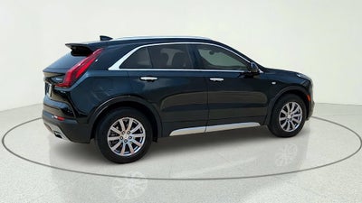2019 Cadillac XT4 FWD Premium Luxury