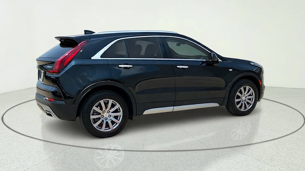 2019 Cadillac XT4 FWD Premium Luxury