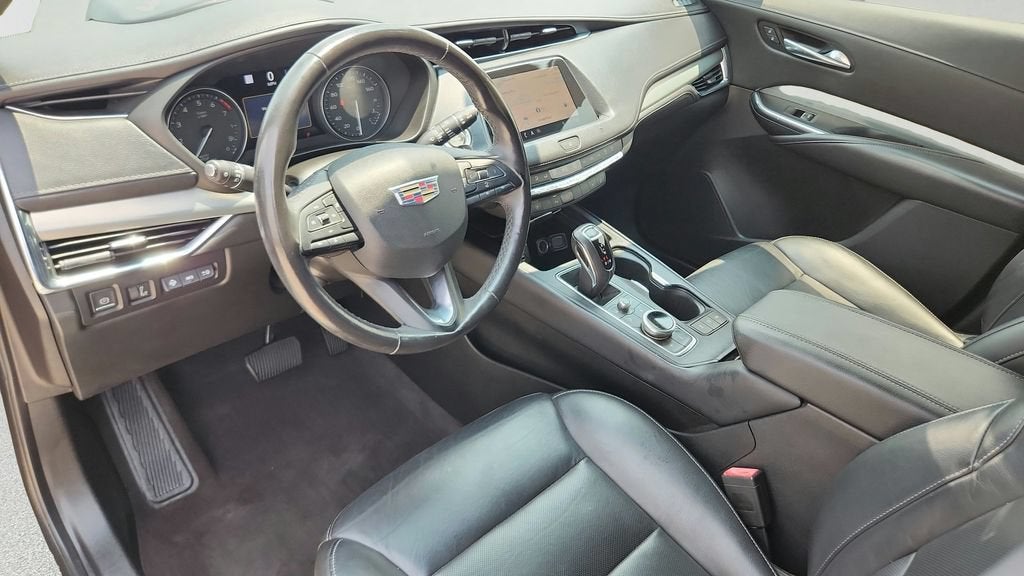 2019 Cadillac XT4 FWD Premium Luxury