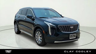 2019 Cadillac XT4 FWD Premium Luxury