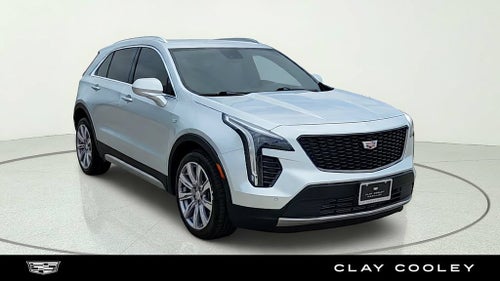 2020 Cadillac XT4 FWD Premium Luxury
