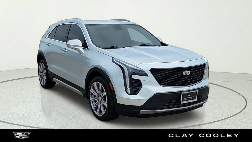 2020 Cadillac XT4 FWD Premium Luxury
