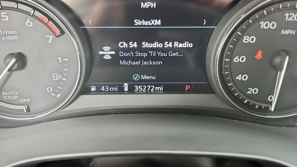 2020 Cadillac XT4 FWD Premium Luxury