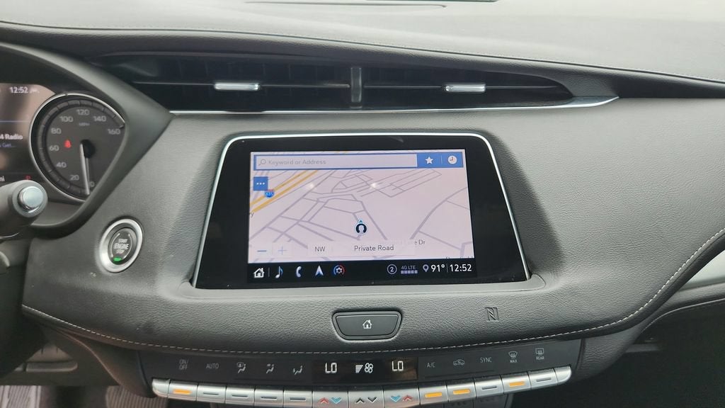 2020 Cadillac XT4 FWD Premium Luxury