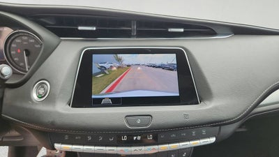 2020 Cadillac XT4 FWD Premium Luxury