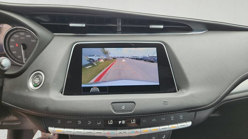 2020 Cadillac XT4 FWD Premium Luxury