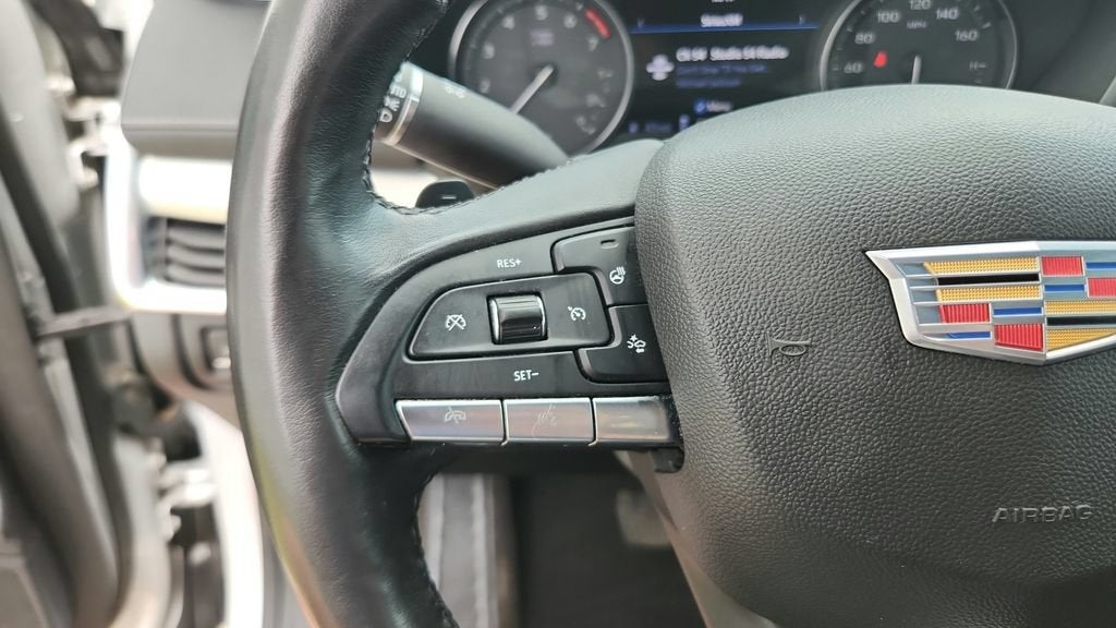 2020 Cadillac XT4 FWD Premium Luxury
