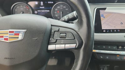 2020 Cadillac XT4 FWD Premium Luxury