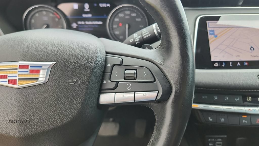 2020 Cadillac XT4 FWD Premium Luxury