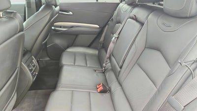 2020 Cadillac XT4 FWD Premium Luxury