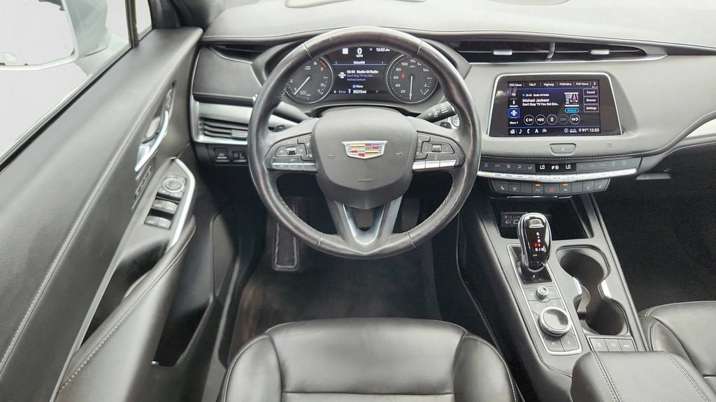 2020 Cadillac XT4 FWD Premium Luxury